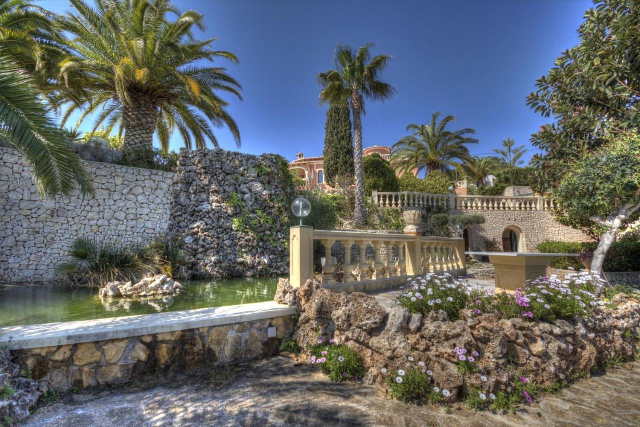 Villa Prestige Benissa Eksteriør billede