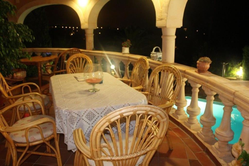Villa Prestige Benissa Eksteriør billede
