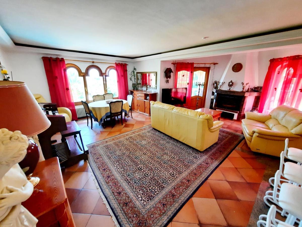 Villa Prestige Benissa Eksteriør billede