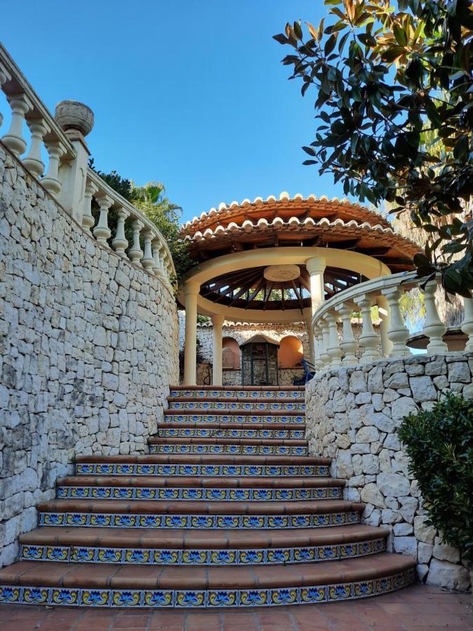 Villa Prestige Benissa Eksteriør billede