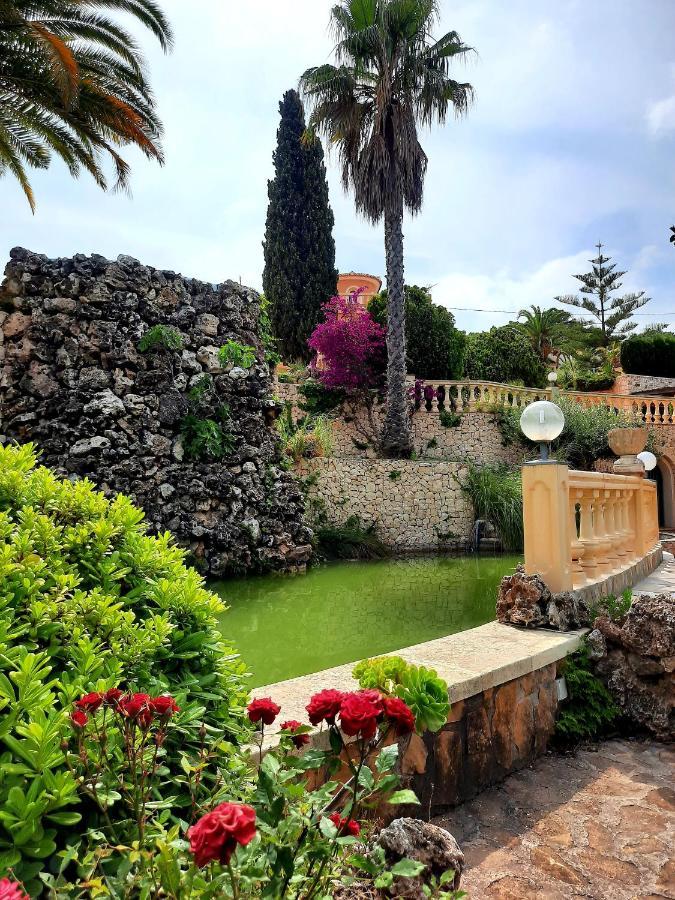 Villa Prestige Benissa Eksteriør billede