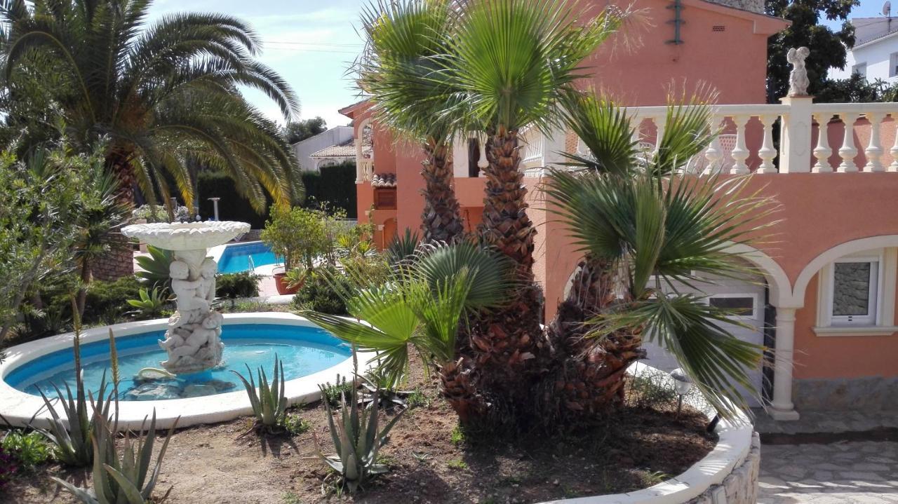 Villa Prestige Benissa Eksteriør billede