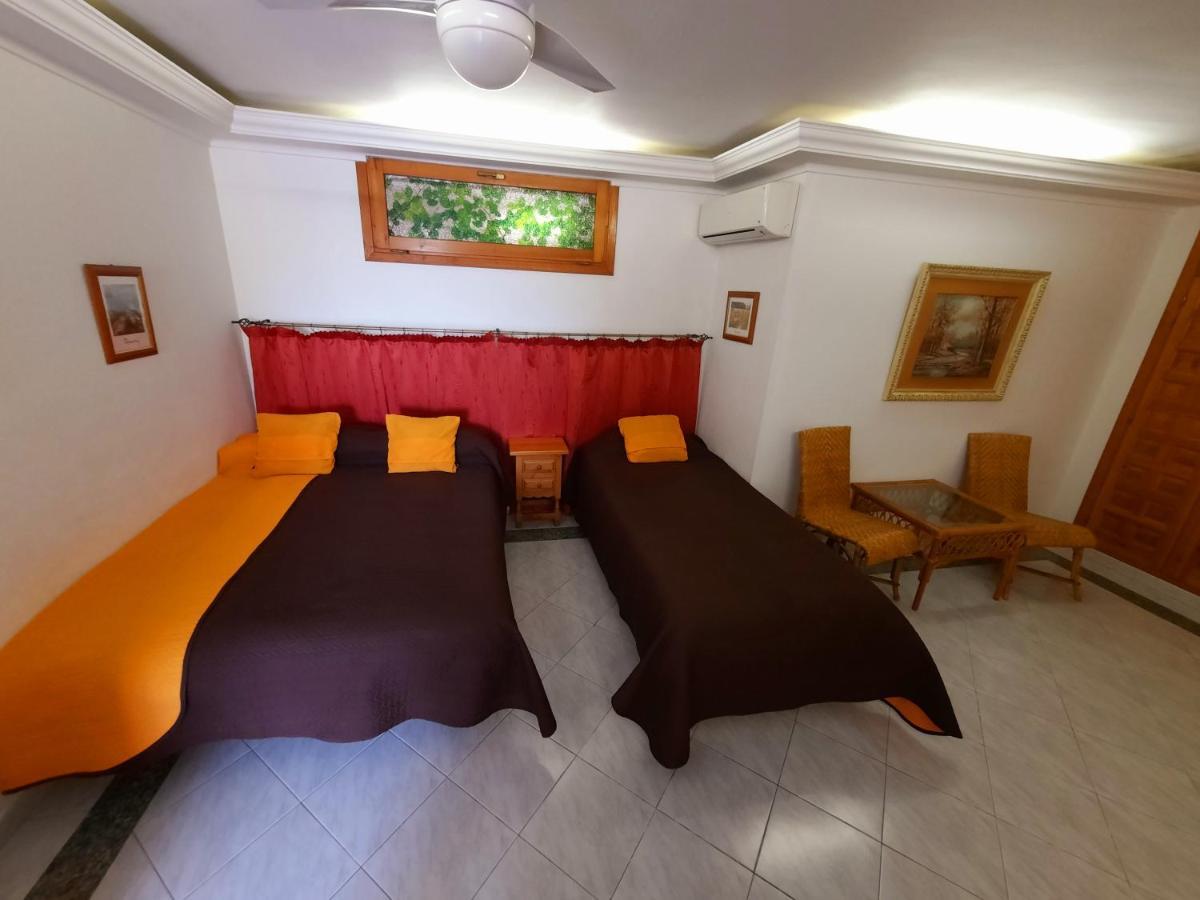 Villa Prestige Benissa Eksteriør billede