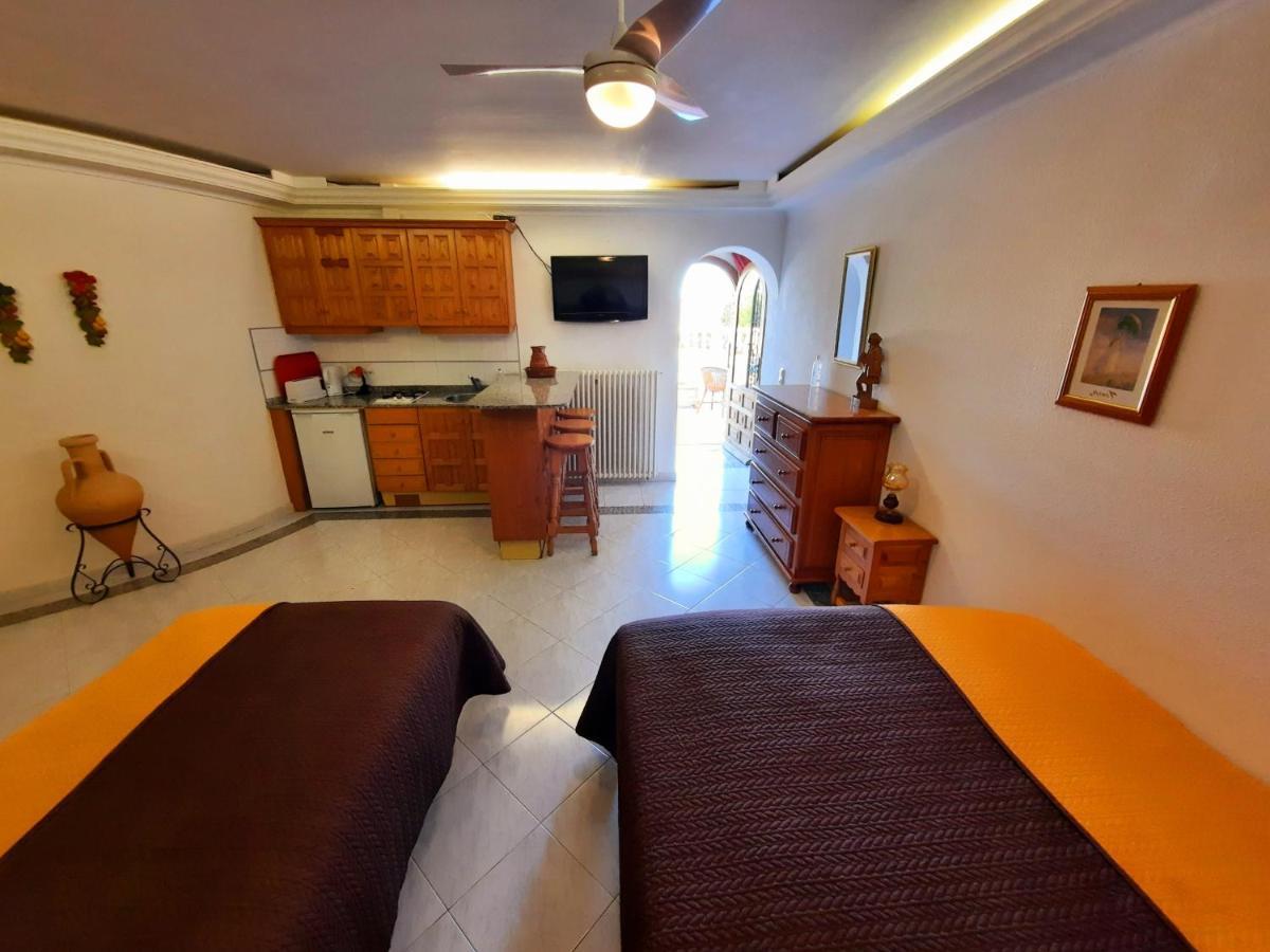 Villa Prestige Benissa Eksteriør billede