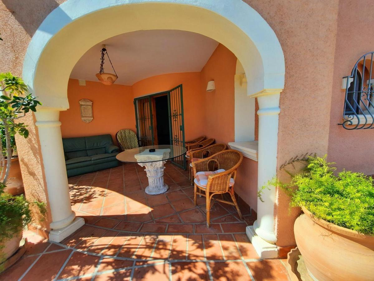 Villa Prestige Benissa Eksteriør billede