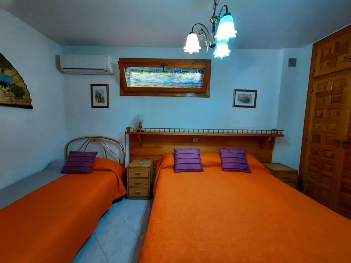 Villa Prestige Benissa Eksteriør billede