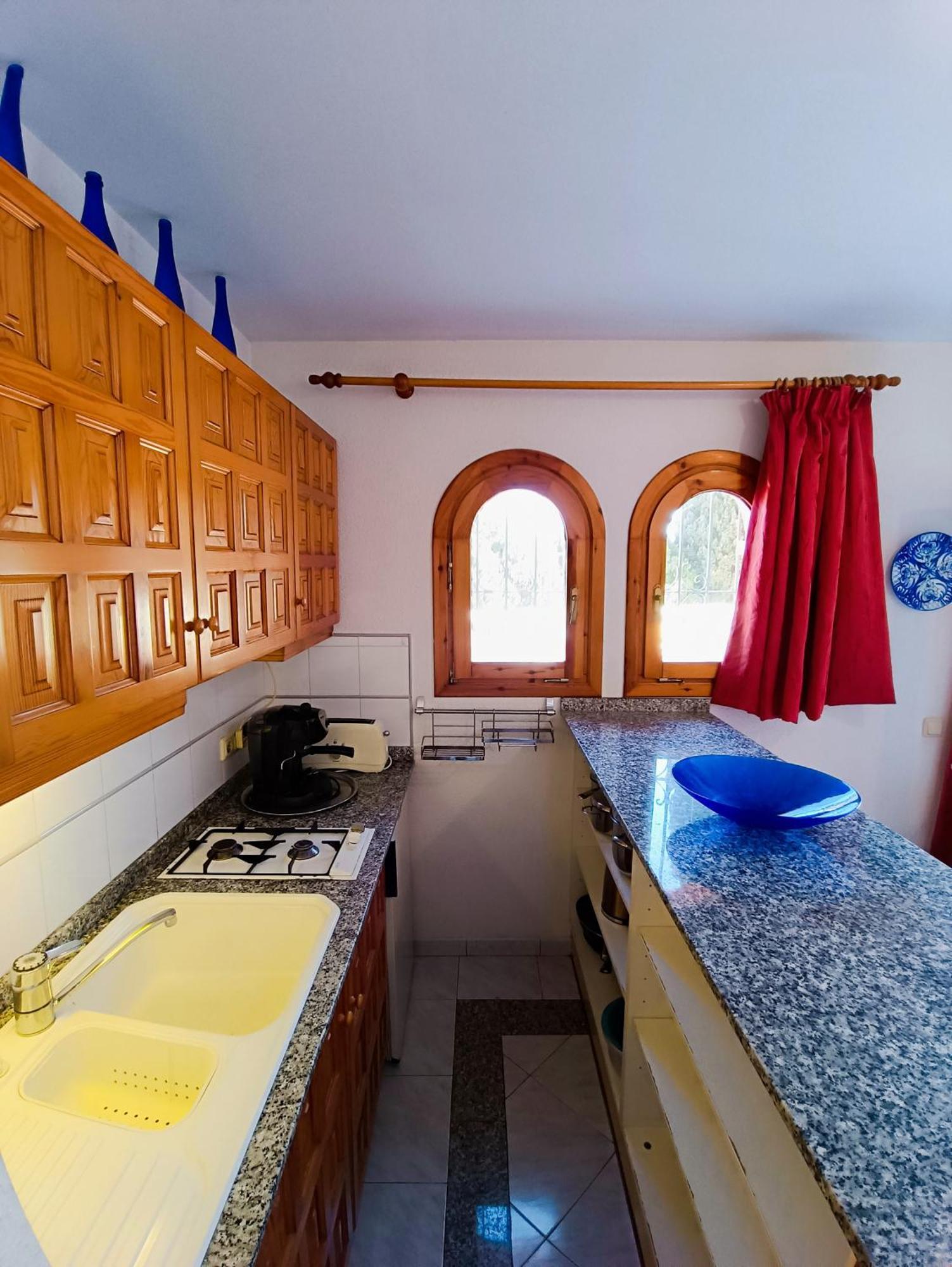 Villa Prestige Benissa Eksteriør billede