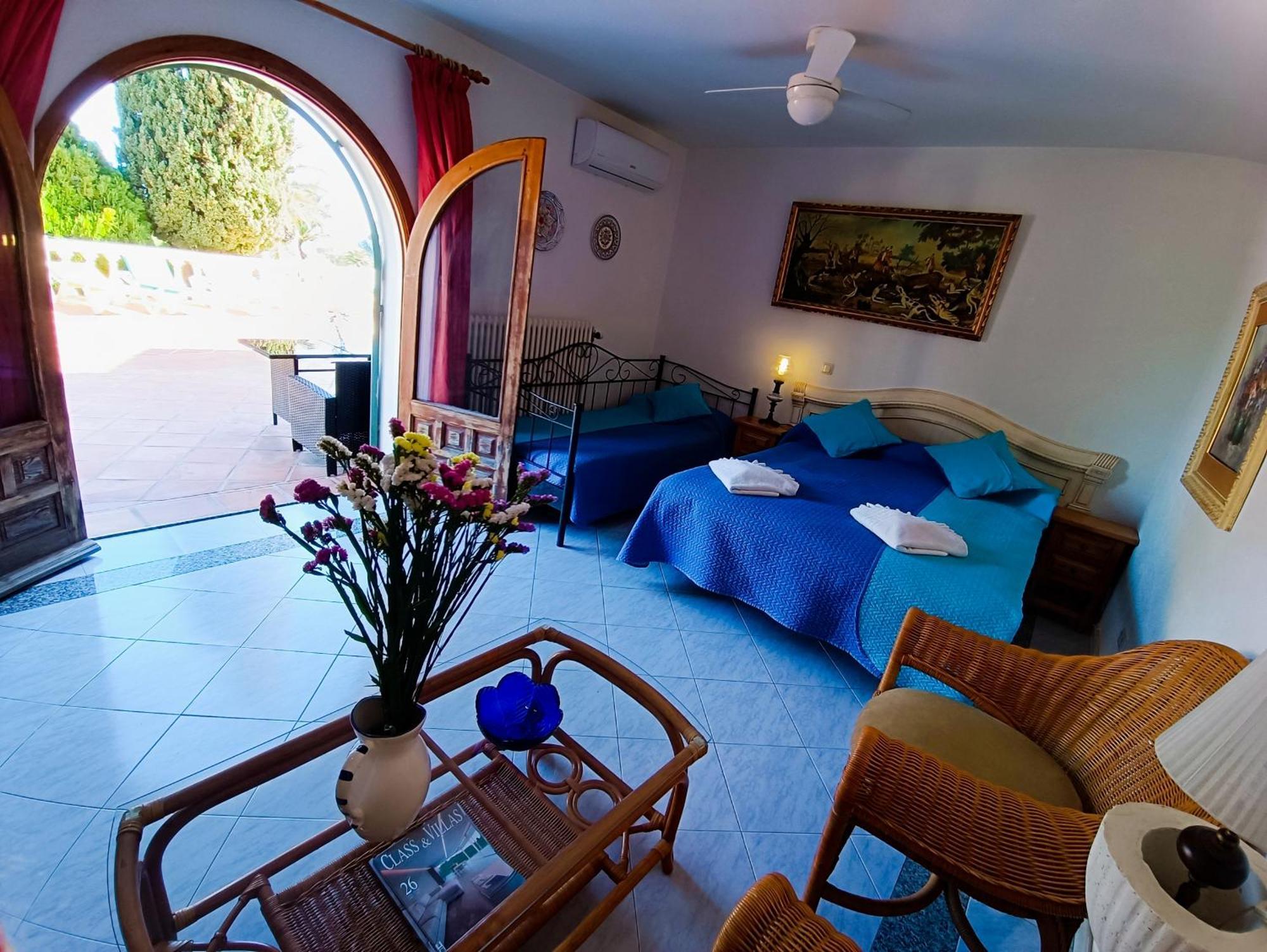Villa Prestige Benissa Eksteriør billede